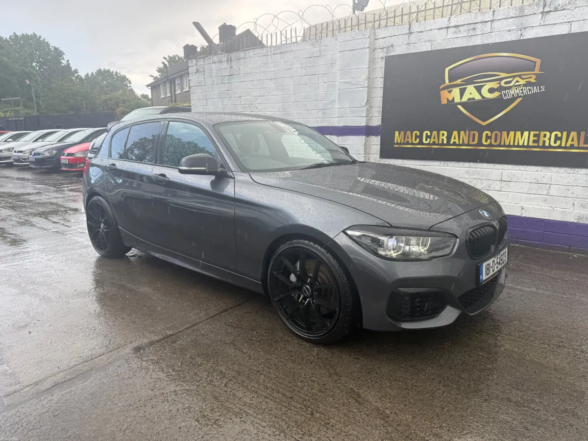 BMW M140i 2018 - Image 1