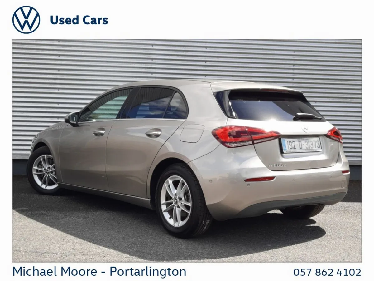 Mercedes-Benz A-Class 2.0 A 200 D STYLE A/T - Image 3