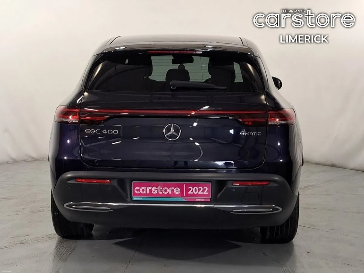 Mercedes-Benz EQC Eqc 400 Sport 4Matic  Sport  EQC - Image 4