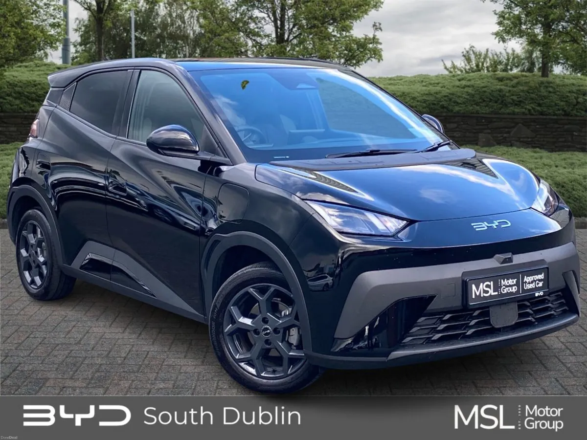 BYD DOLPHIN SURF Comfort 60kWh 204PS - Image 3