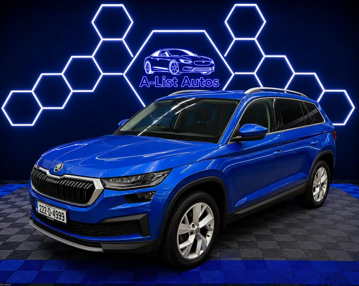 Skoda Kodiaq 2.0TDI Style DSG 7Seat/FINANCE AVAILA - Image 4