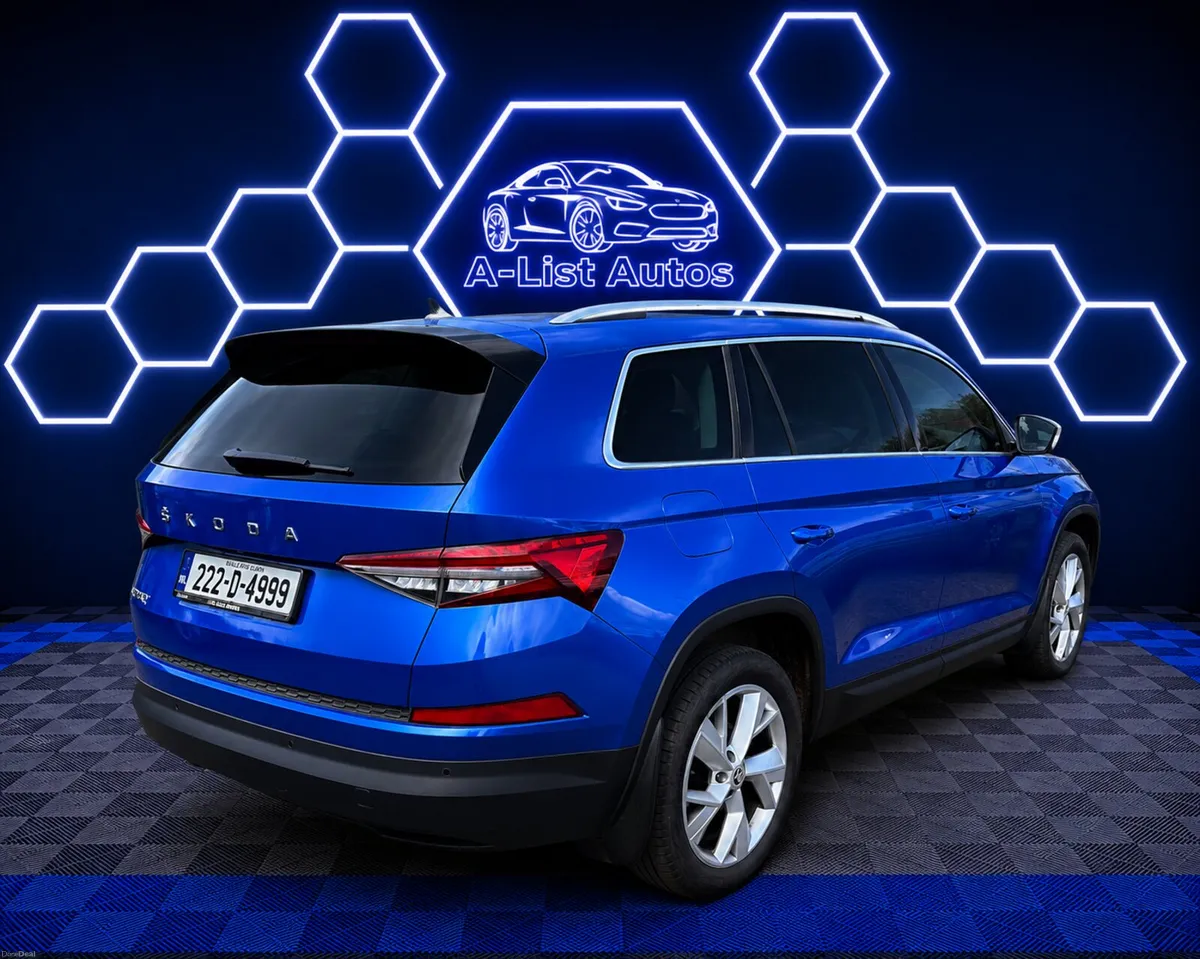 Skoda Kodiaq 2.0TDI Style DSG 7Seat/FINANCE AVAILA - Image 2