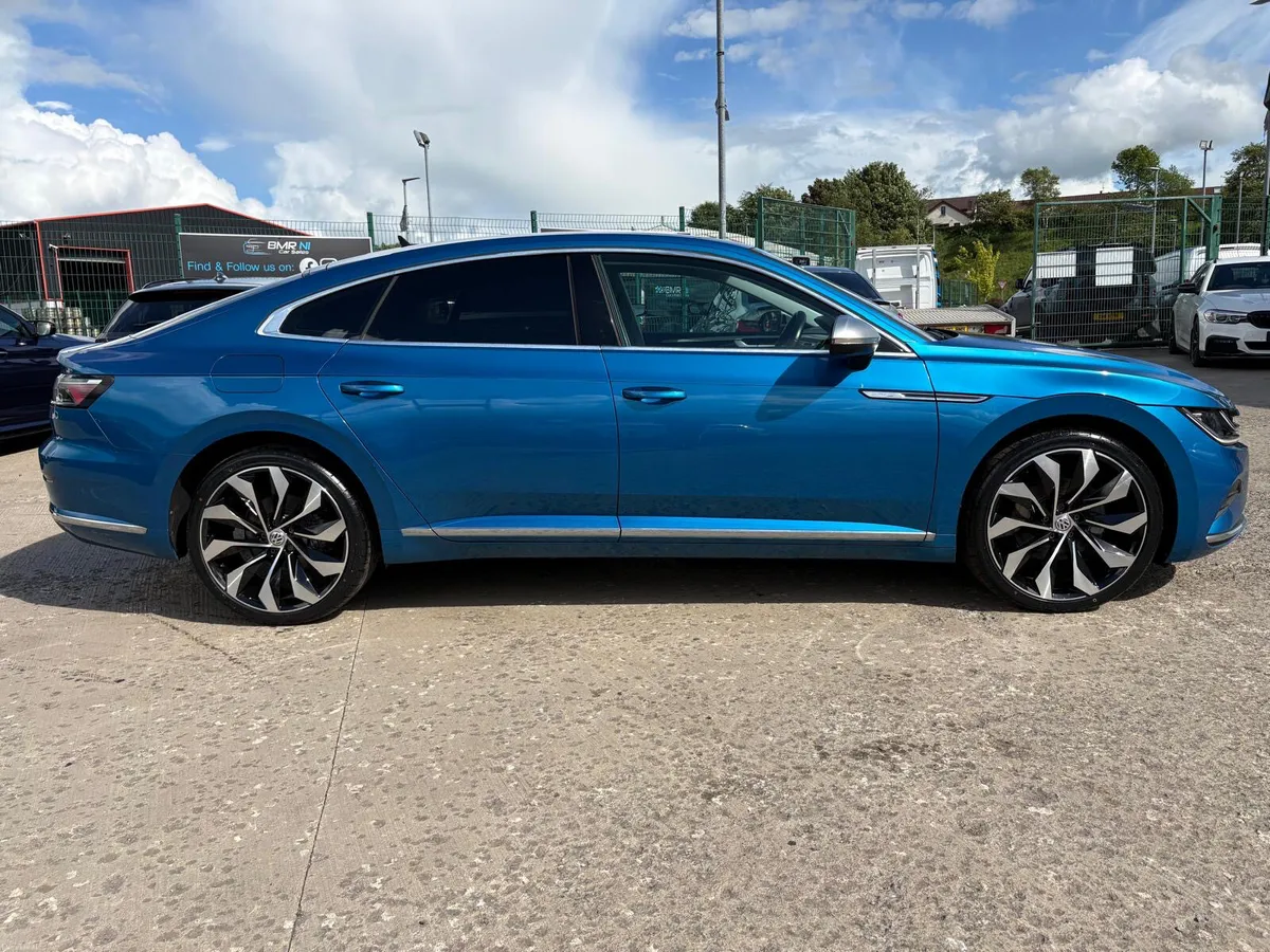2023 VOLKSWAGEN ARTEON AUTO DSG HYBRID - Image 4