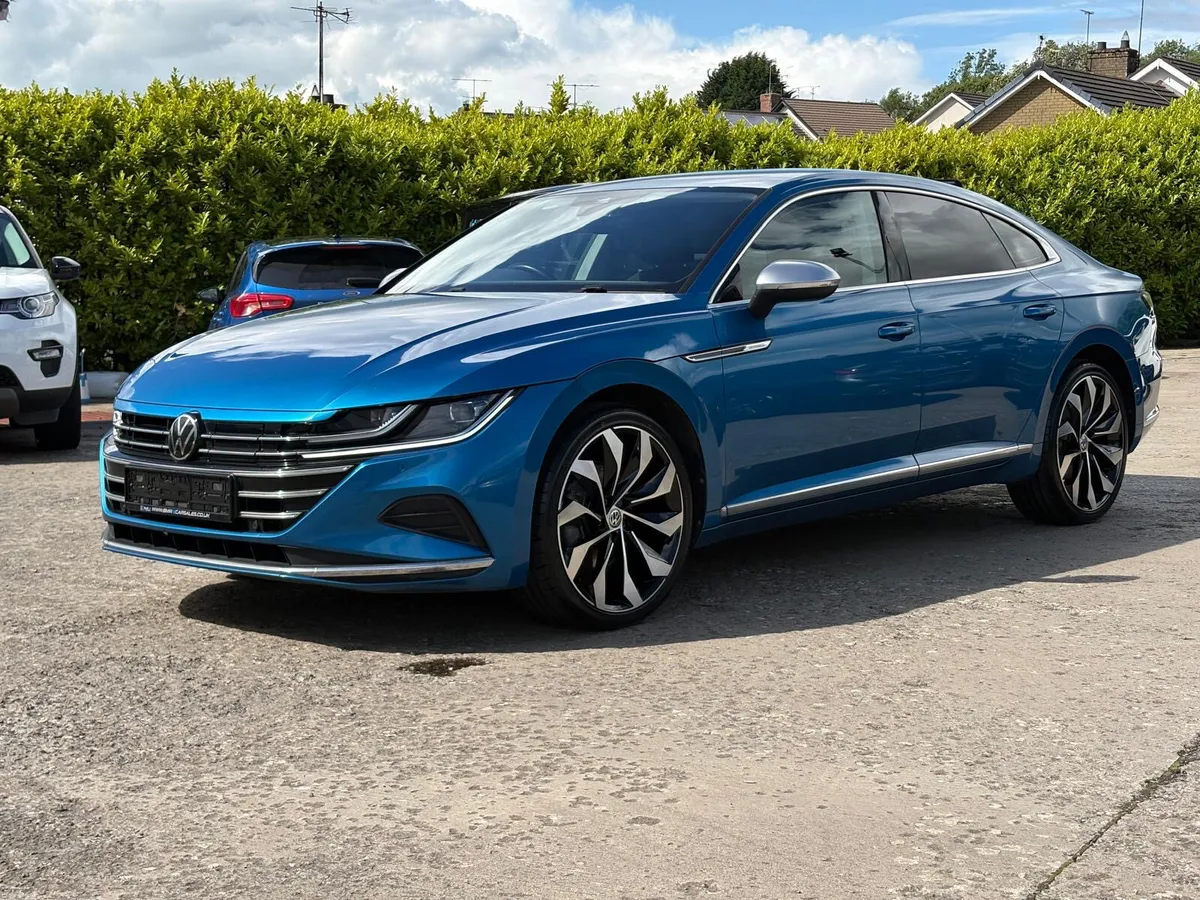 2023 VOLKSWAGEN ARTEON AUTO DSG HYBRID - Image 3
