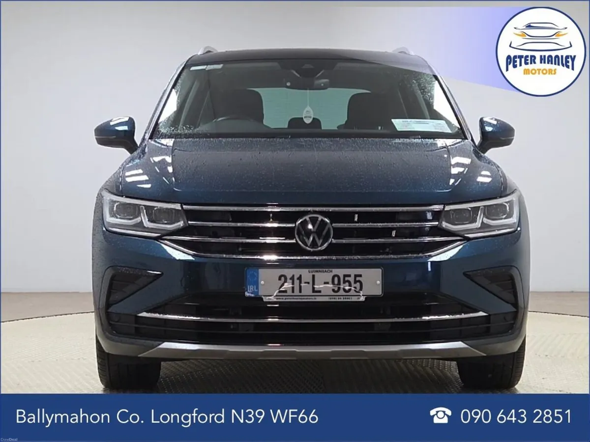 Volkswagen Tiguan 2.0 TDI 150HP Elegance - Image 4