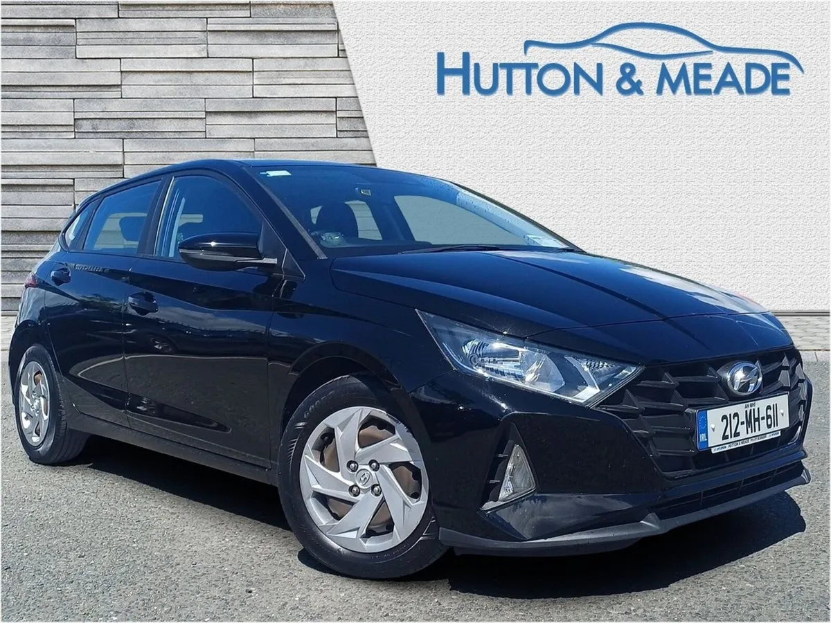 Hyundai i20 Classic 1.2 Petrol 5dr - Image 1