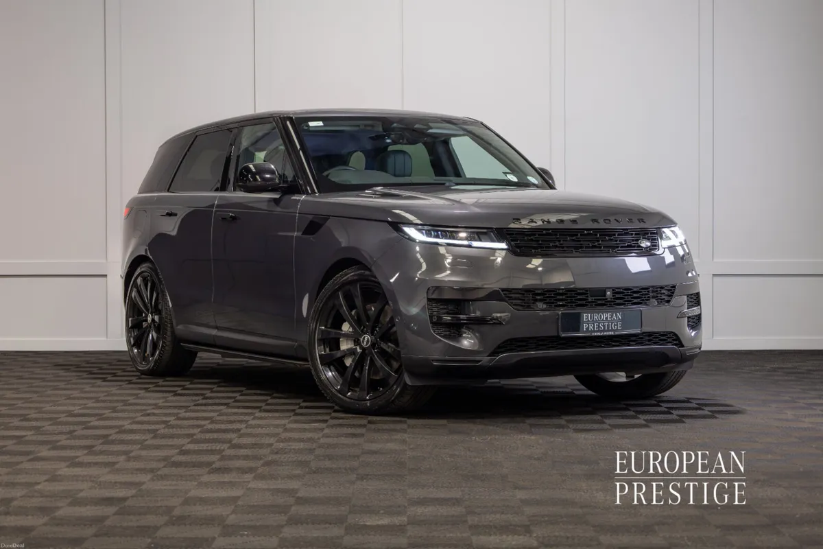 2023 Range Rover Sport P440e SE 5 Seat N1 - Image 1