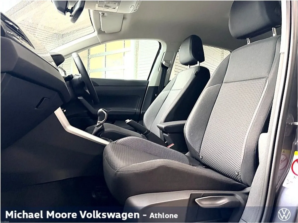 Volkswagen Polo EDITION 75 1.0TSI 95HP M5F - Image 4
