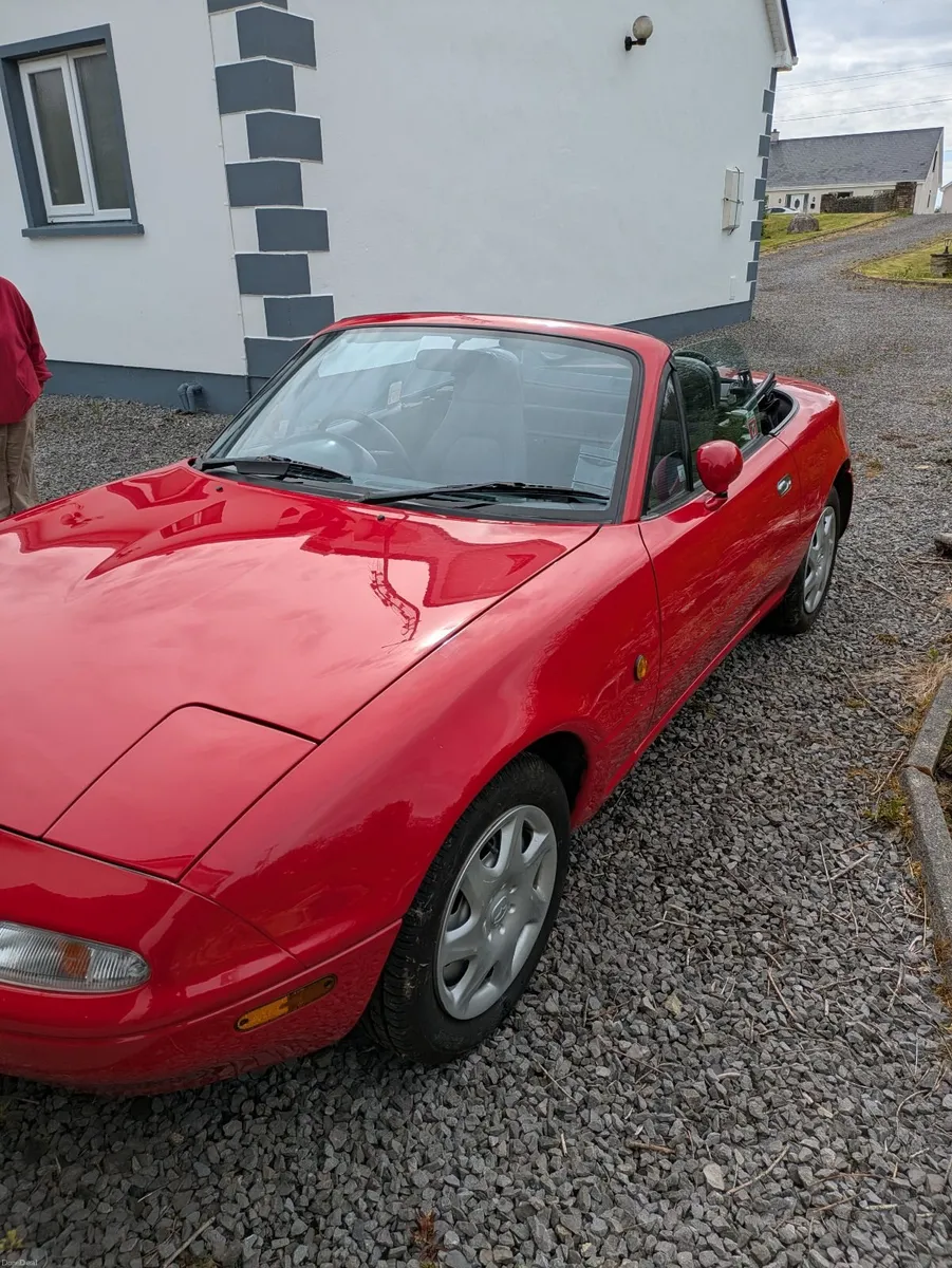 Mazda MX-5 1991 - Image 3