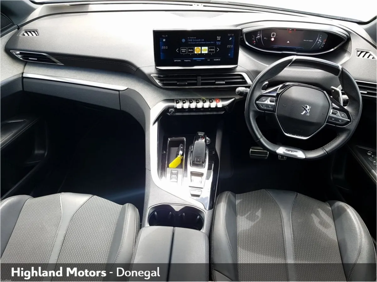 Peugeot 3008 1.5 BlueHDi 130bhp GT Auto - Image 2