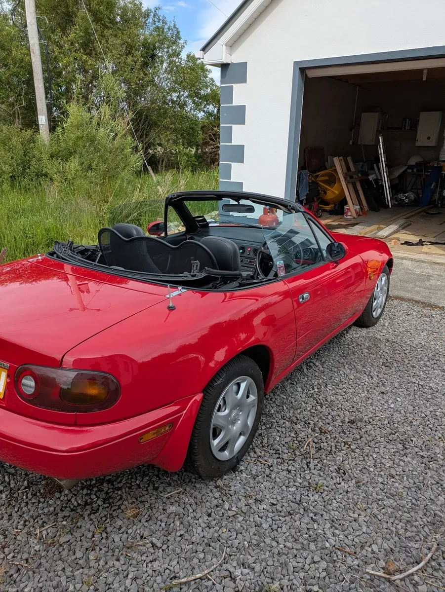 Mazda MX-5 1991 - Image 4