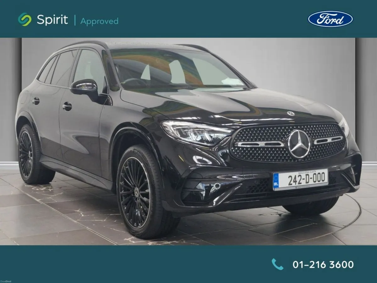 Mercedes-Benz GLC GLC300 dE URBAN SPEC ** CALL PAT - Image 1