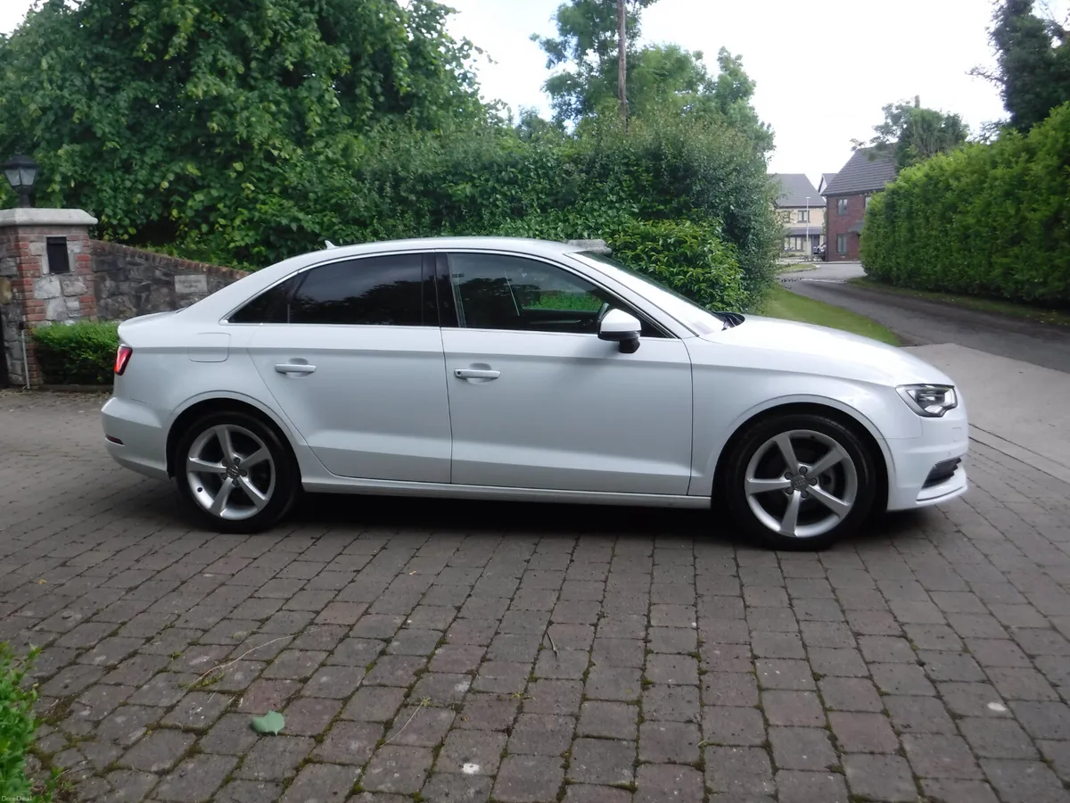 AUDI A3 1.4 AUTO SALOON 140BHP COD - Image 2