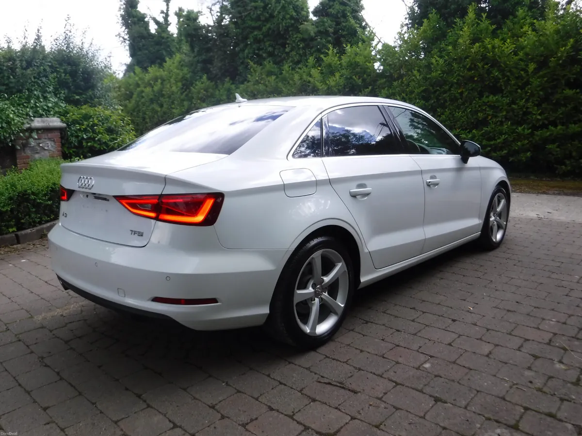 AUDI A3 1.4 AUTO SALOON 140BHP COD - Image 3