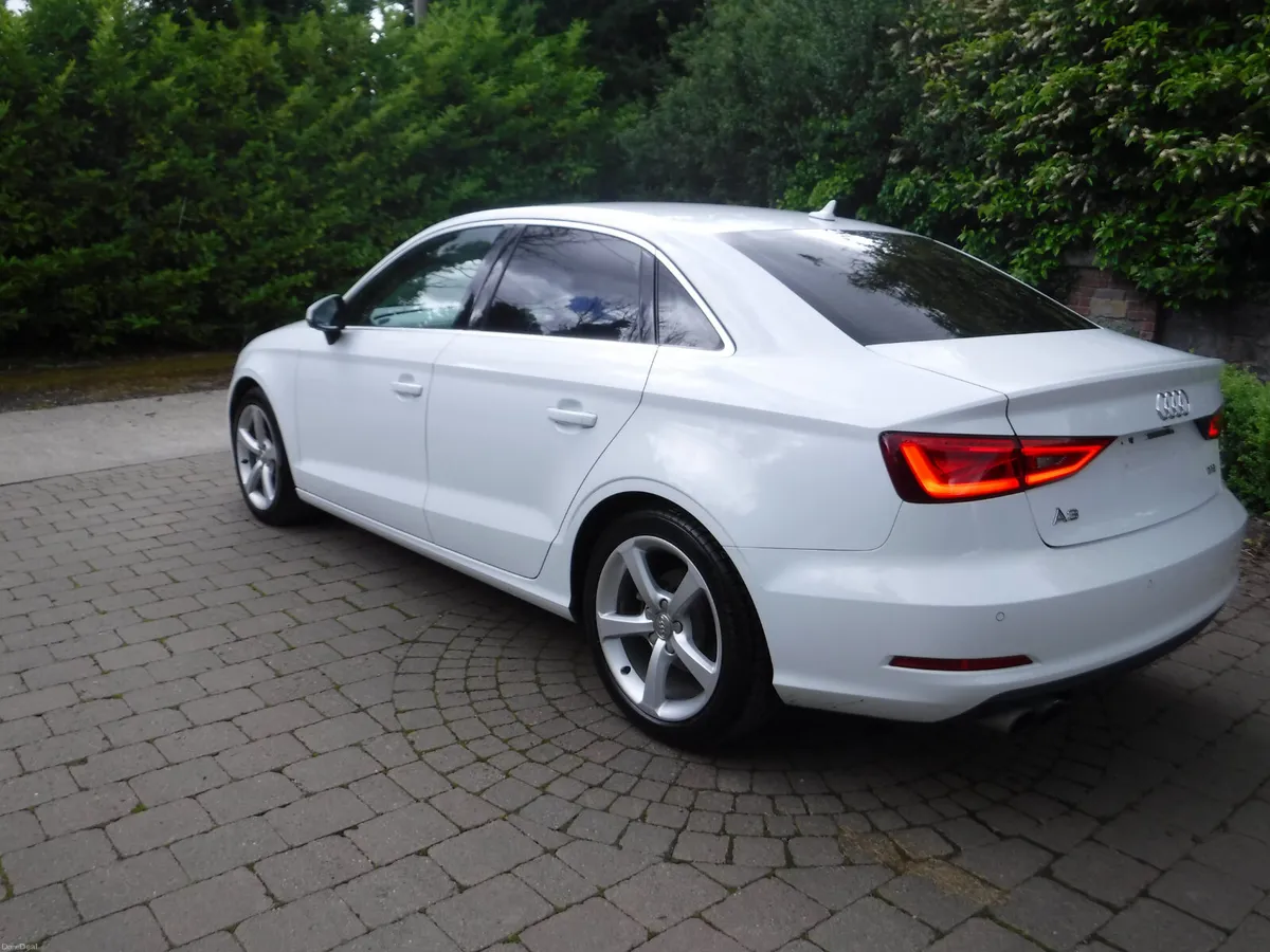 AUDI A3 1.4 AUTO SALOON 140BHP COD - Image 4