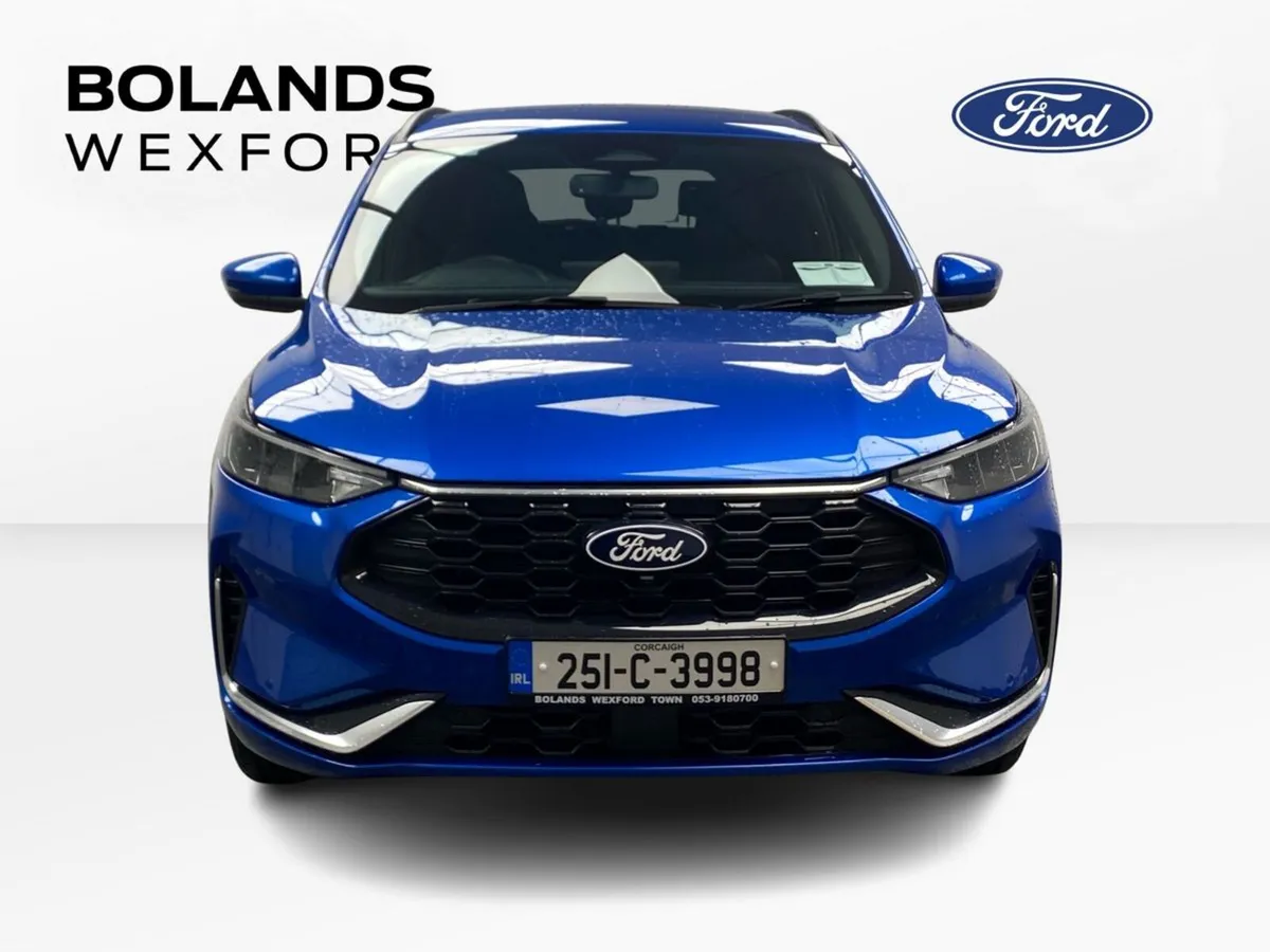 Ford Kuga 225PS PHEV ST-Line X Auto - Image 2