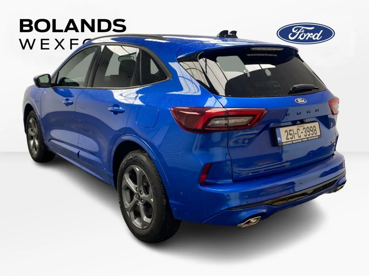 Ford Kuga 225PS PHEV ST-Line X Auto - Image 4
