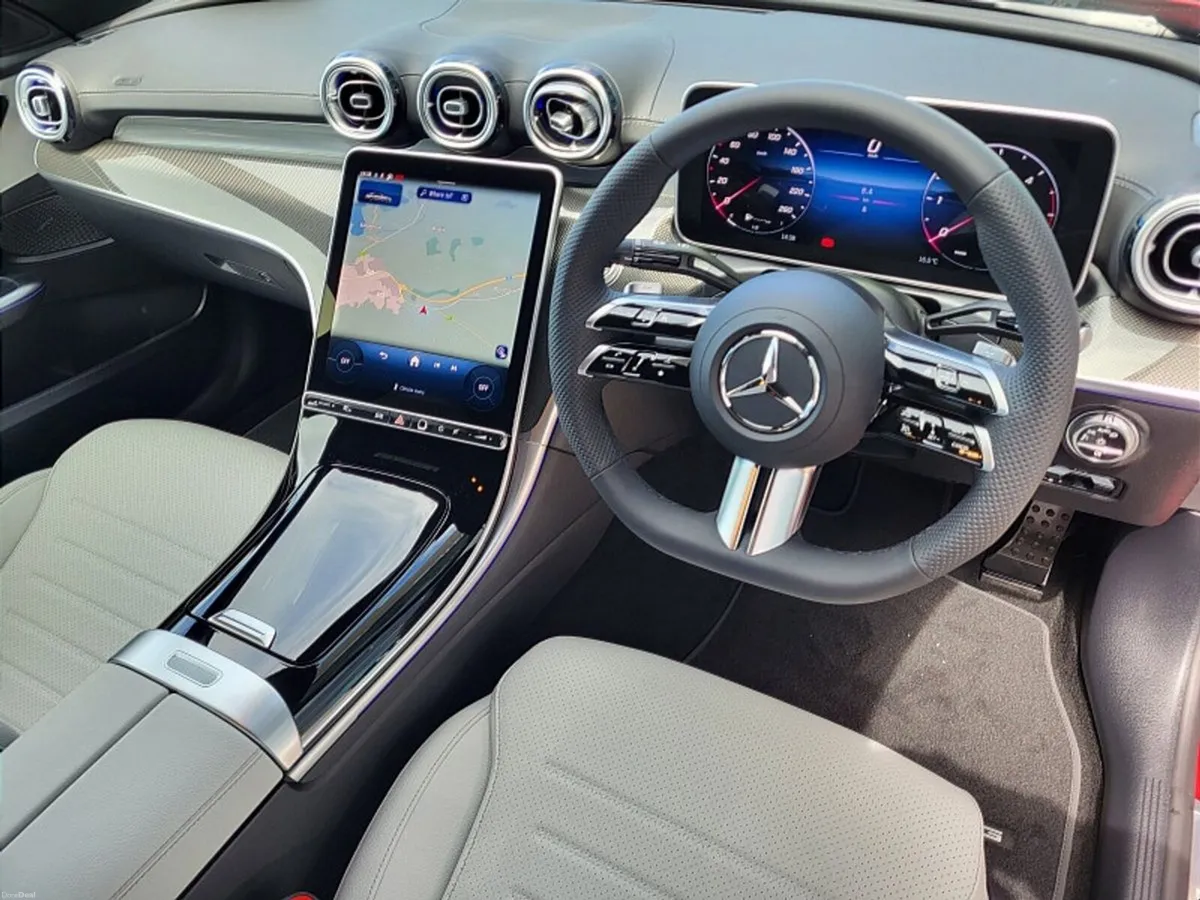 Mercedes-Benz C-Class C200d AMG LINE PLUS EDITION - Image 2
