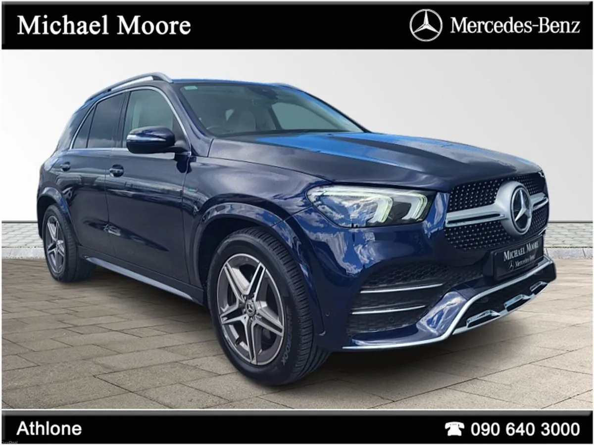 Mercedes-Benz GLE GLE350de PHEV 4MATIC AMG Line AU - Image 1