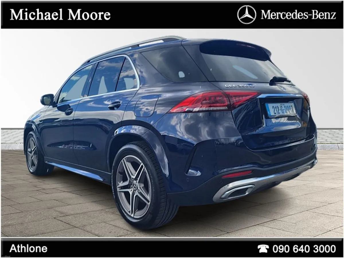 Mercedes-Benz GLE GLE350de PHEV 4MATIC AMG Line AU - Image 3
