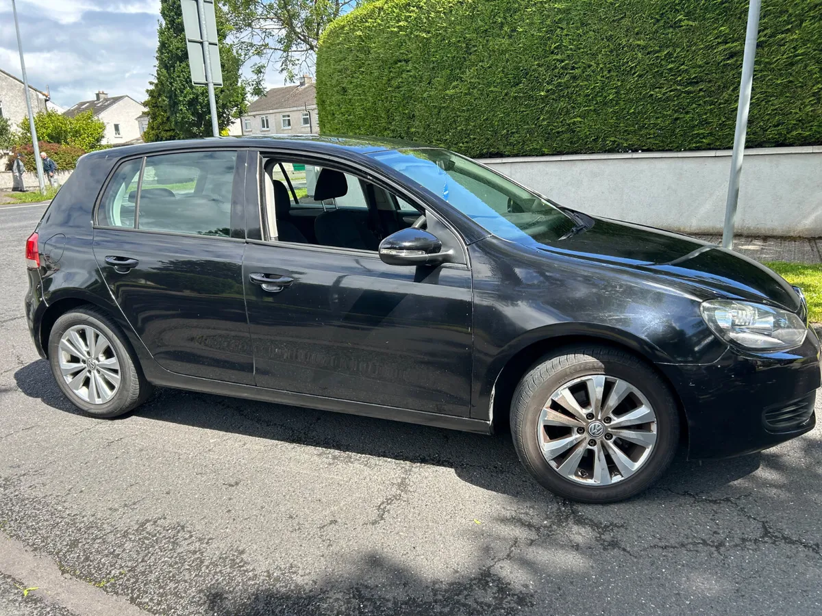 Volkswagen Golf 2011, 1.2 Tsi Nct 4/27 - Image 3