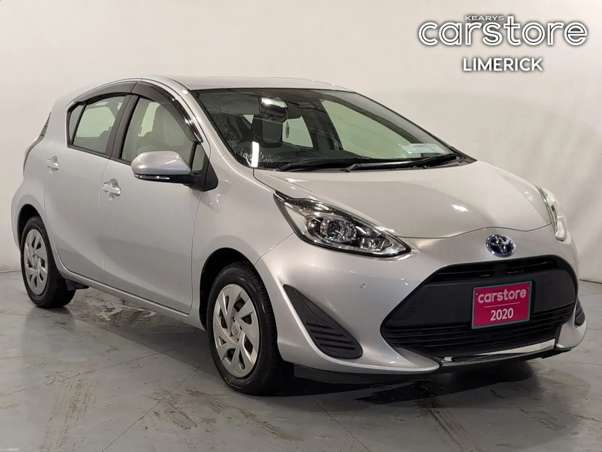 Toyota Aqua 1.5 HYBRID - Image 1