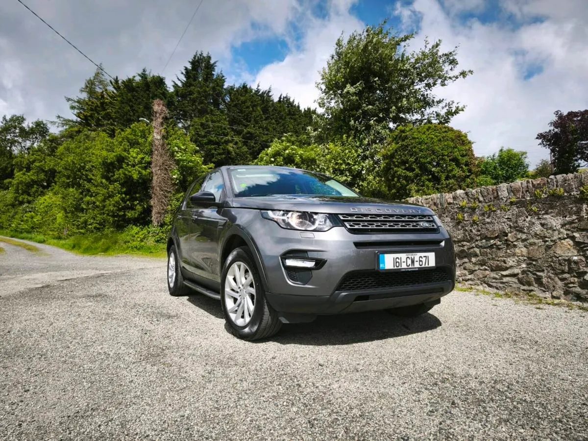 Discovery sport - Image 4