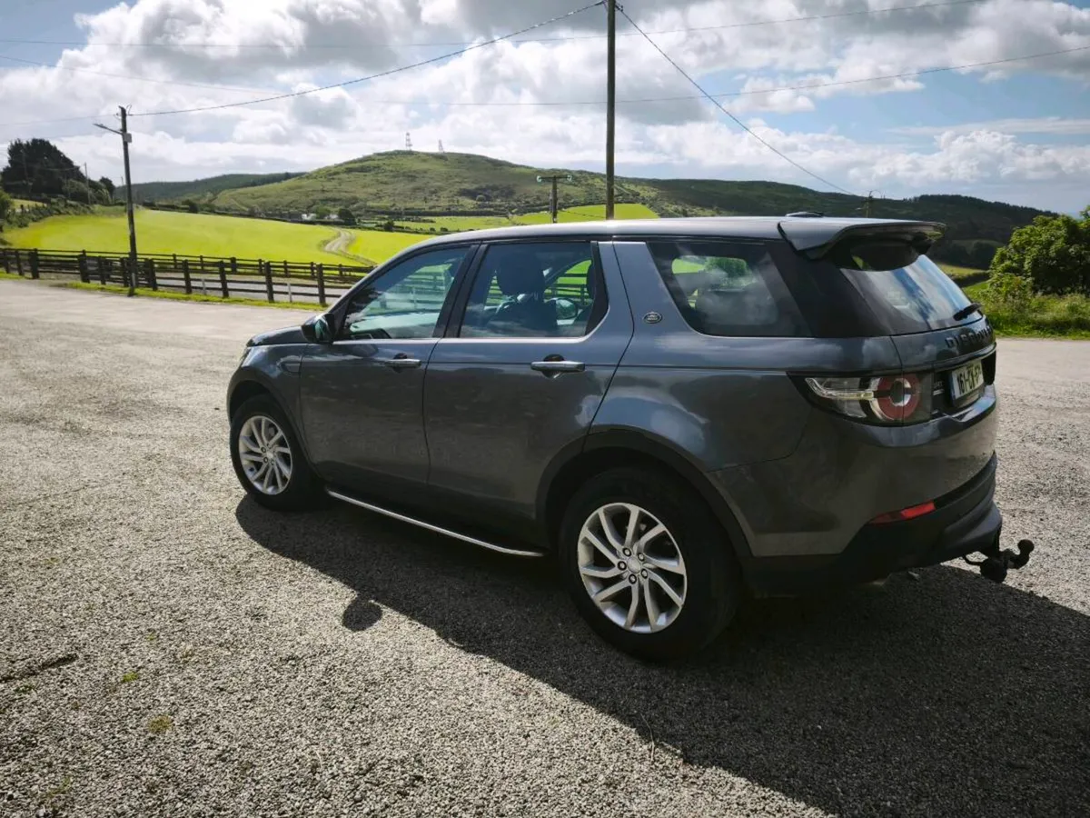 Discovery sport - Image 5