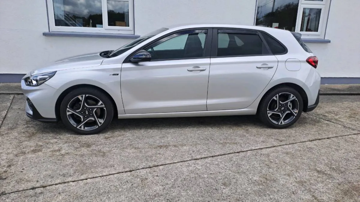 2021 Hyundai I30 N-Line ~Excellent Condition~ - Image 3