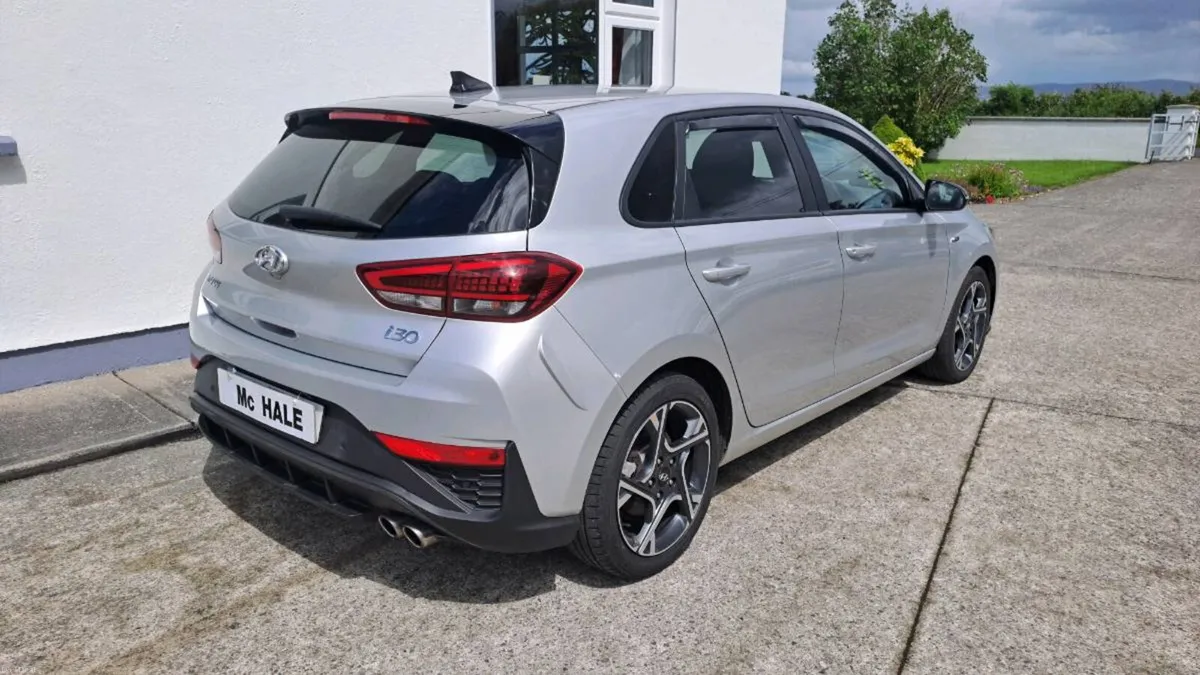 2021 Hyundai I30 N-Line ~Excellent Condition~ - Image 4