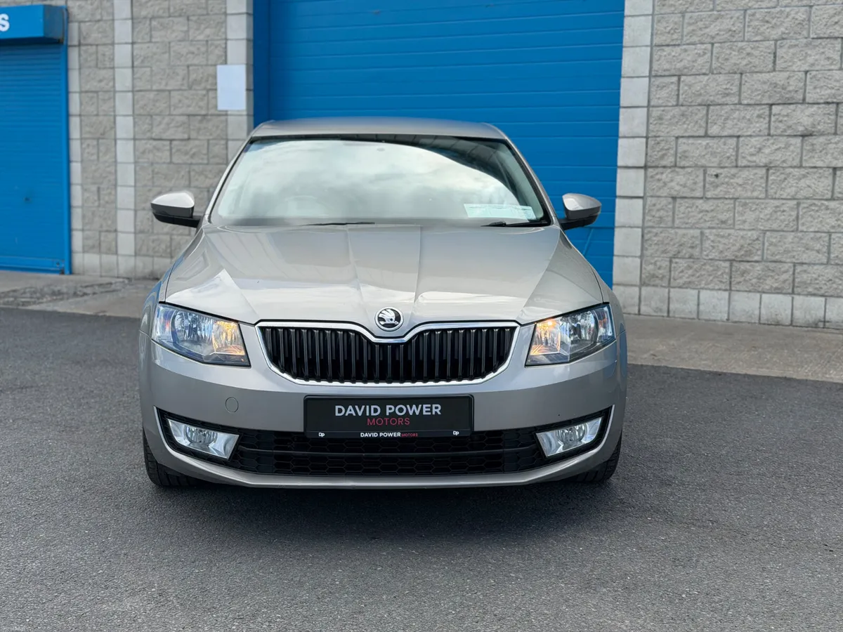 Octavia 2015 New Timing belt - Image 2