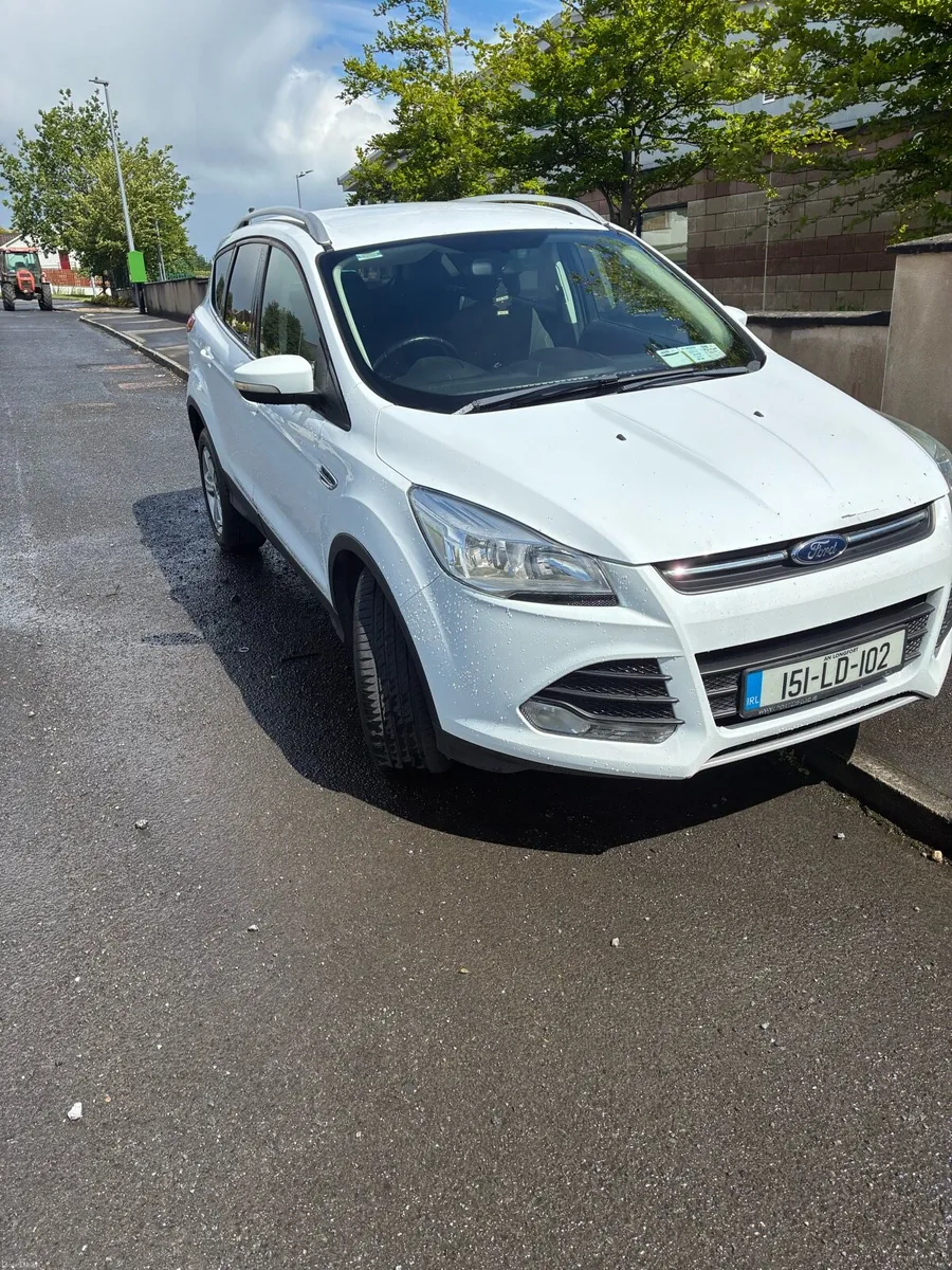 Ford kuga - Image 1
