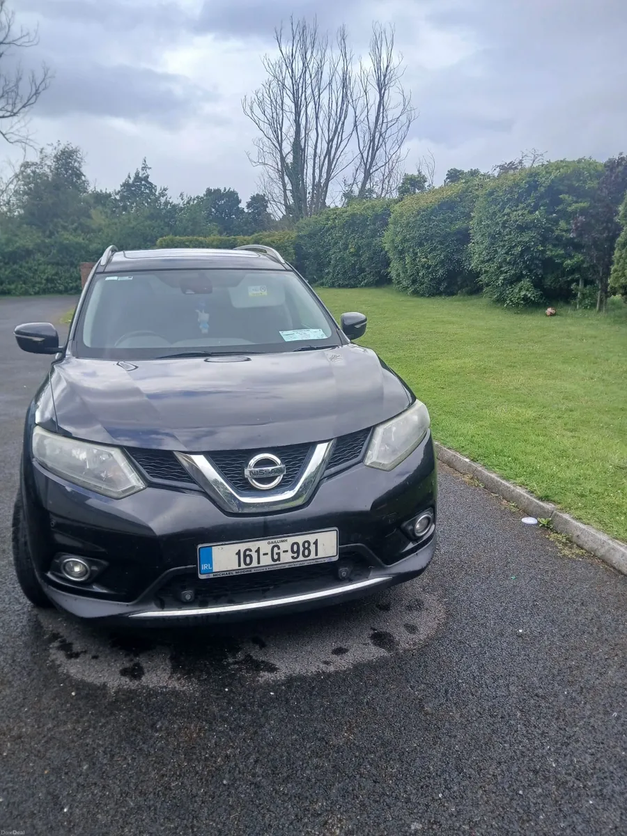 Nissan X-Trail 2016 - Image 2