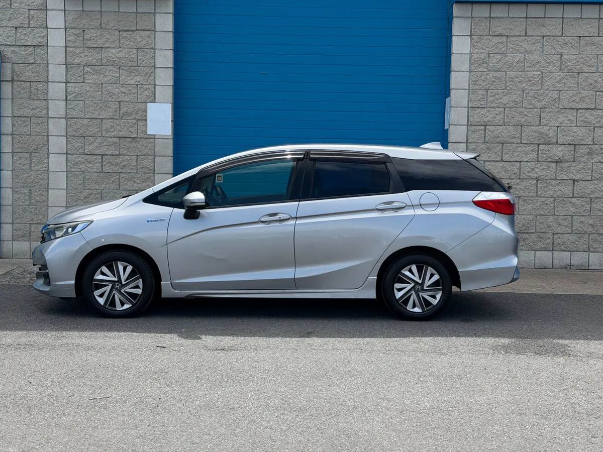 Honda Shuttle 162 Low miles - Image 4