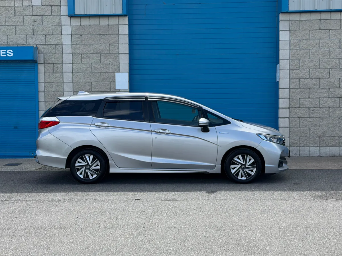 Honda Shuttle 162 Low miles - Image 3