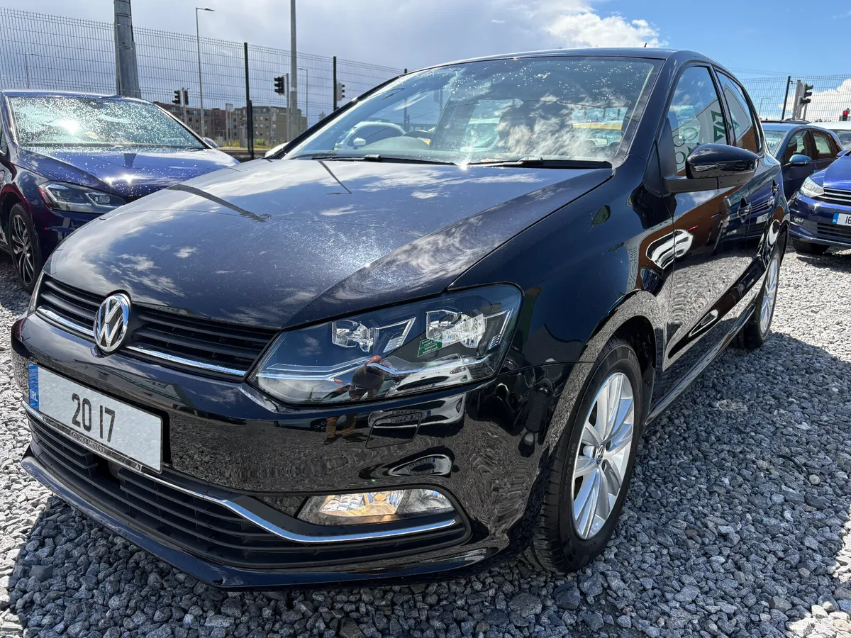 POLO 1.2TSI AUTO COMFORT *LOW MILEAGE* - Image 1