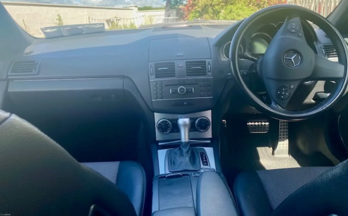 Mercedes-Benz C-Class 2010 NCT'D and taxed - Image 2