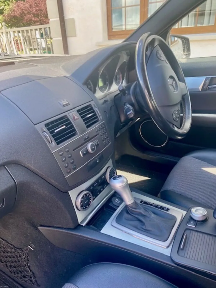 Mercedes-Benz C-Class 2010 NCT'D and taxed - Image 5
