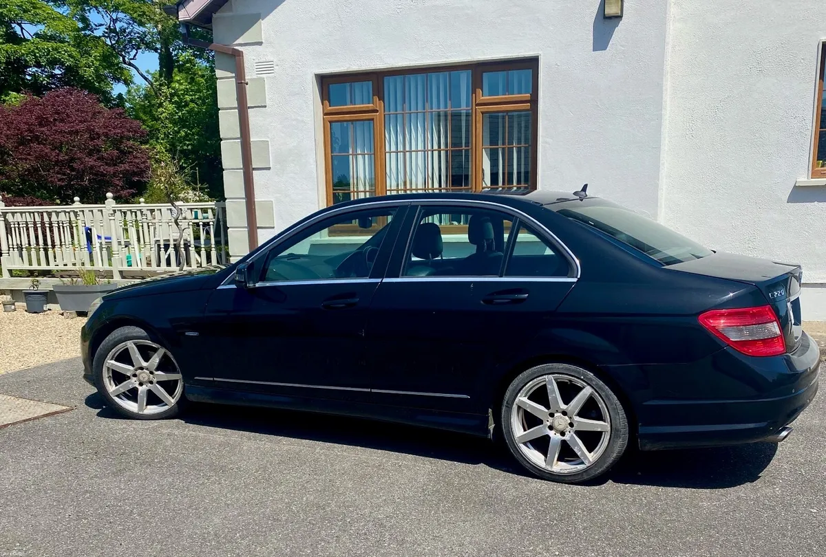 Mercedes-Benz C-Class 2010 NCT'D and taxed - Image 6