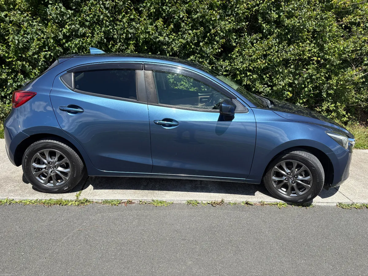 Mazda Demio 1.3 Auto *LOW MILEAGE*TAN TRIM* - Image 5