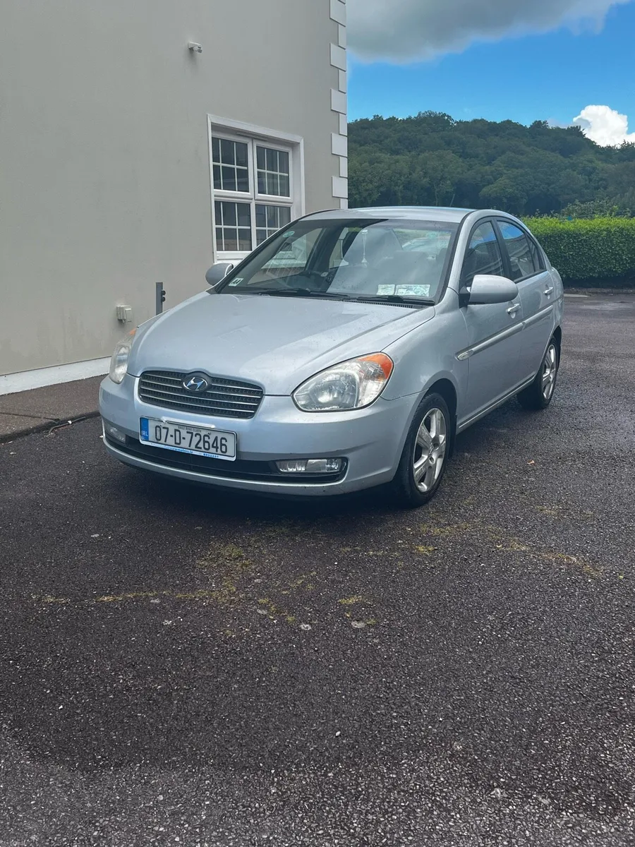 Hyundai accent NCT - Image 2