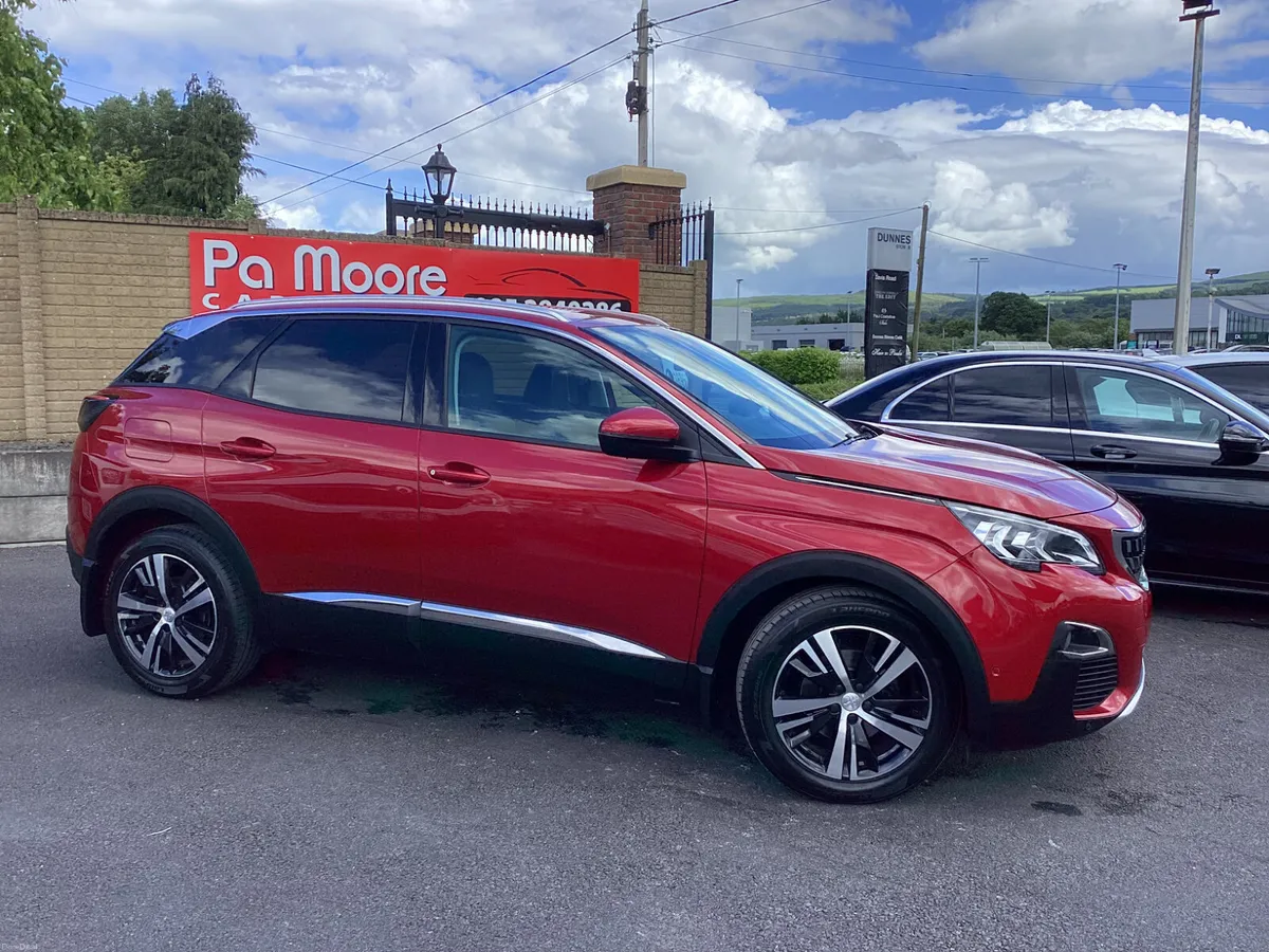 Peugeot 3008 ** FROM €73 p/w * CAMERA - Image 3