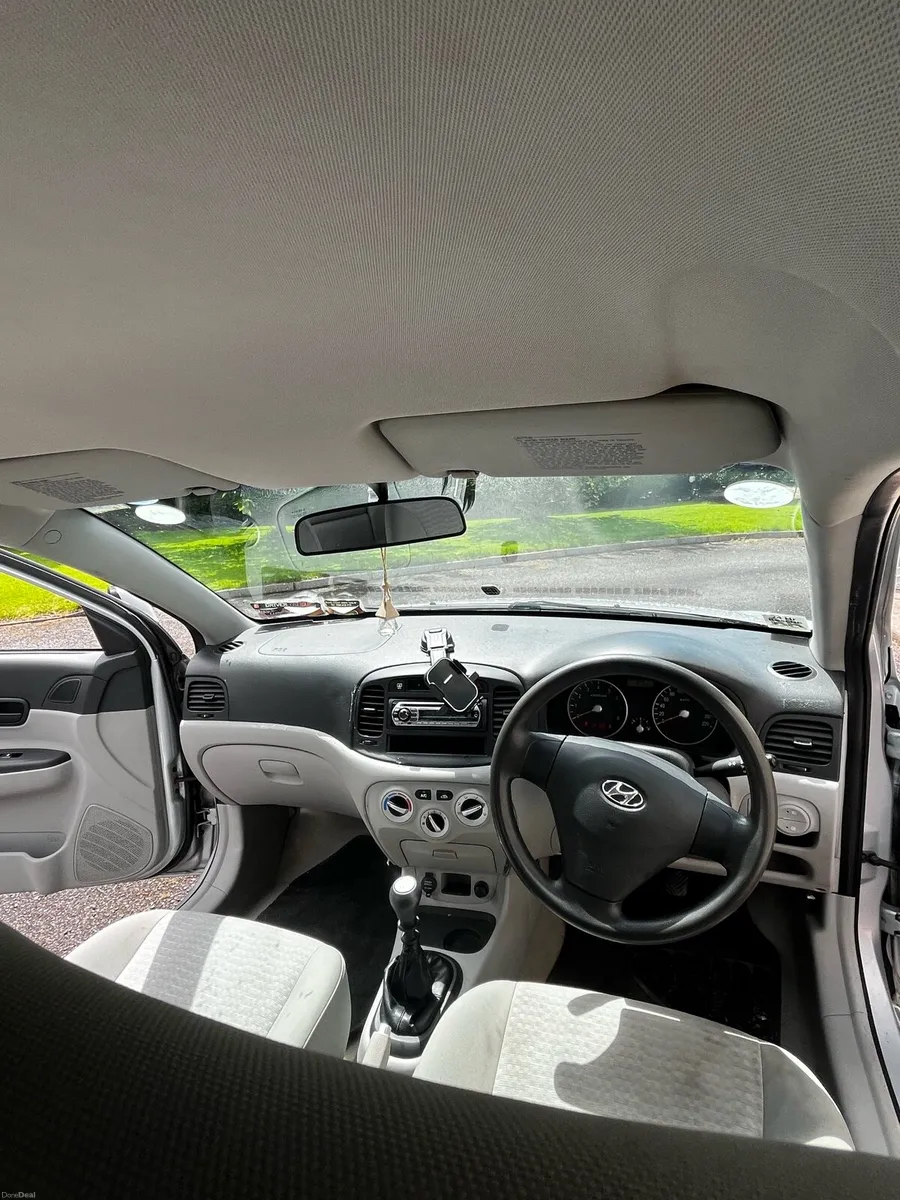 Hyundai accent NCT - Image 4
