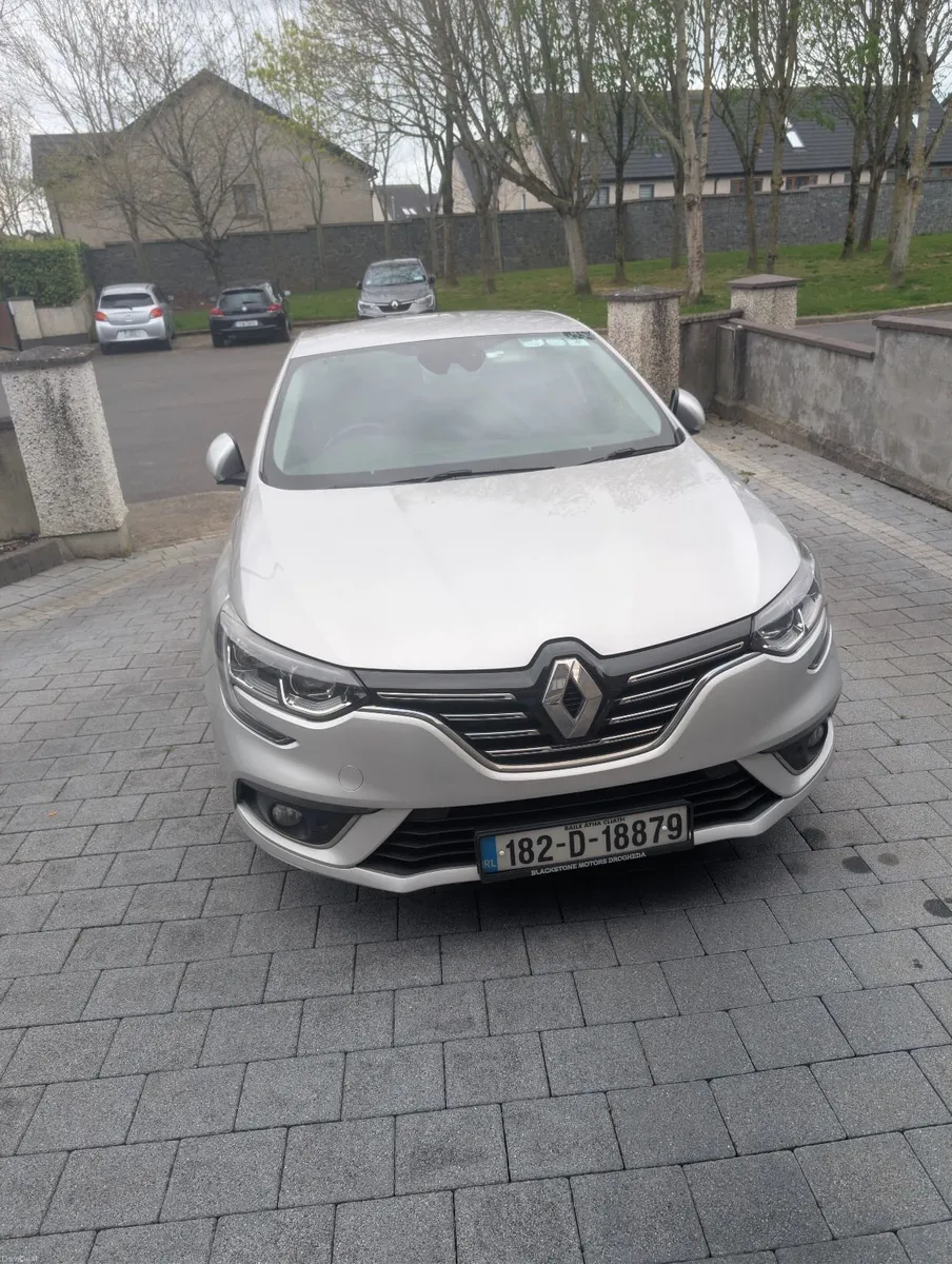 Renault Megane 2018 - Image 3