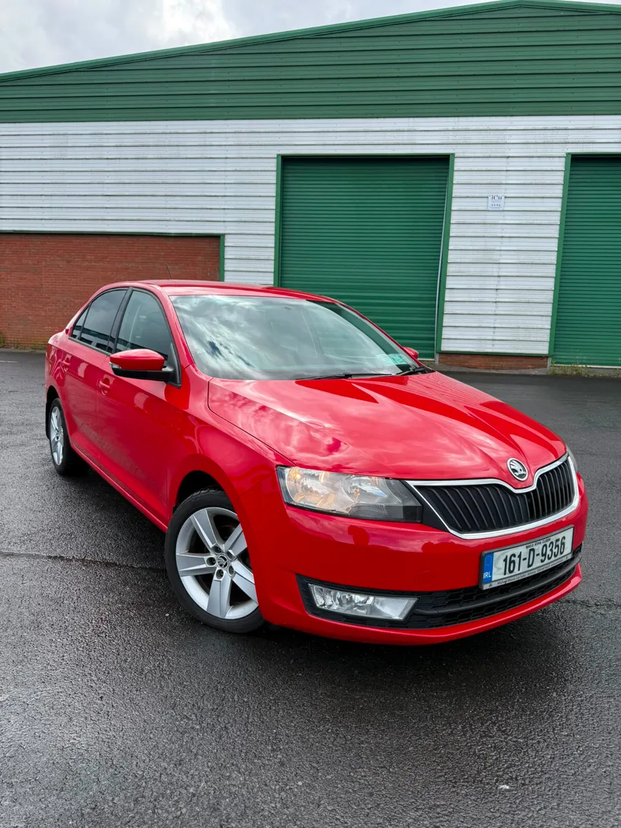 2016 Skoda Rapid 1.4 Diesel FRESH NCT TODAY! - Image 2