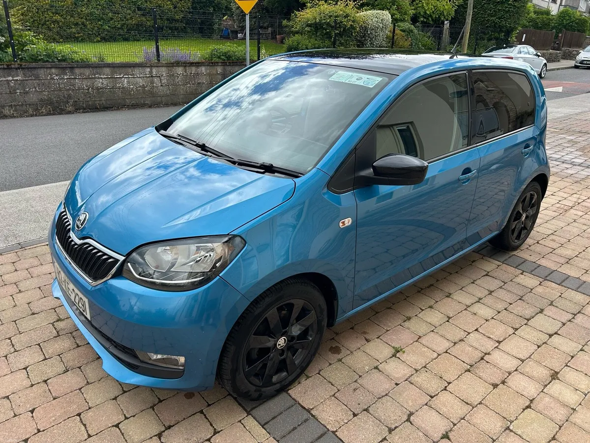 2019 Skoda Citigo, Colour Edition 1.0 - Image 3