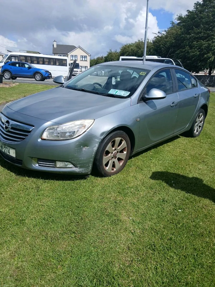 Bargain opel insignia - Image 3