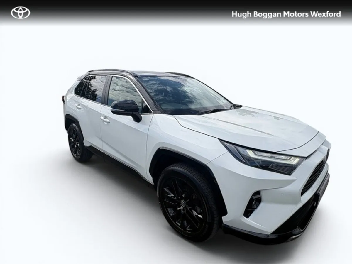 Toyota Other HYBRID SPORT PANORAMIC ROOF - Image 1
