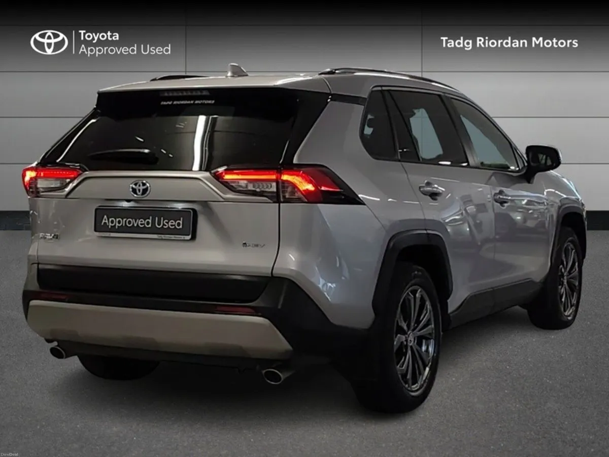 Toyota RAV4 HYBRID SOL - Image 2