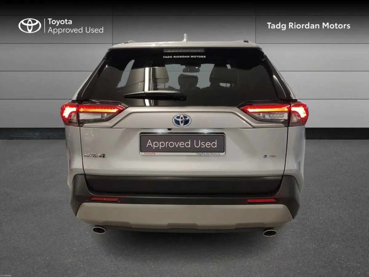 Toyota RAV4 HYBRID SOL - Image 4
